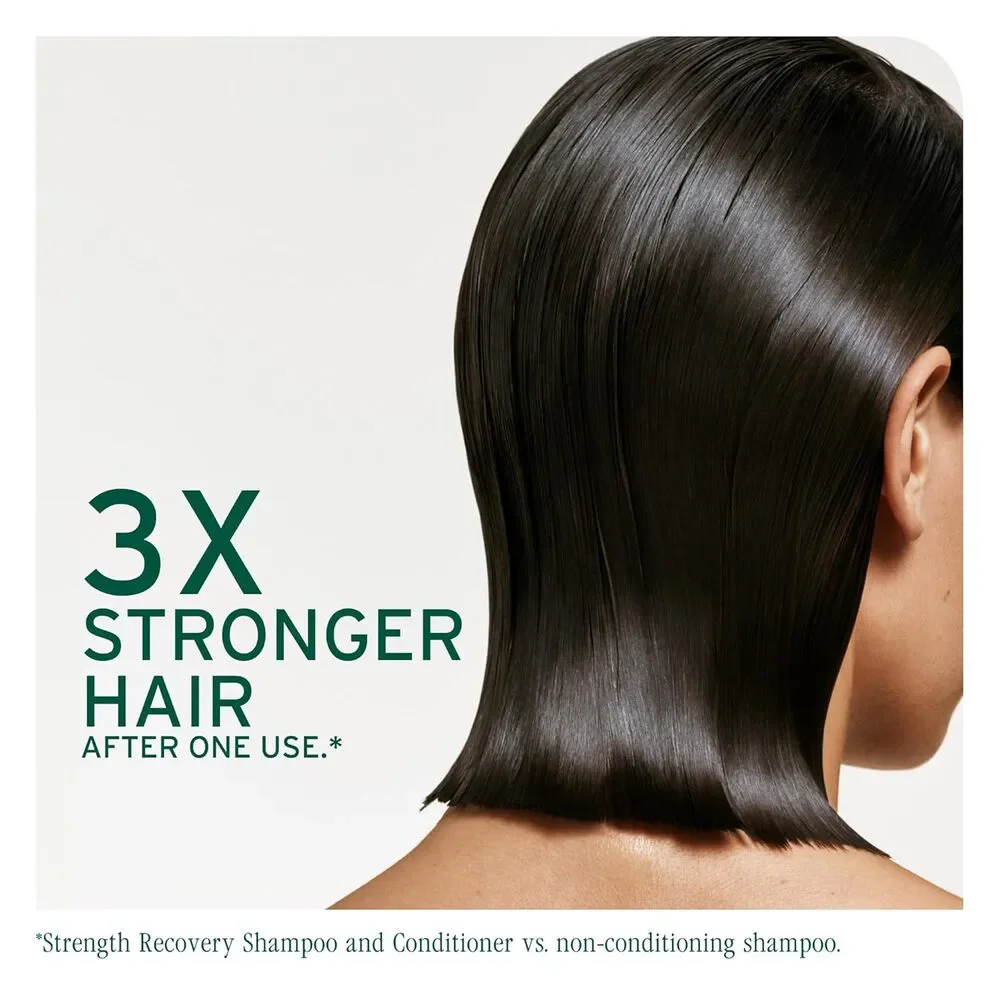 Biolage Strength Recovery Repair Spray Leave-In Treatment, Heat Protect Detangle